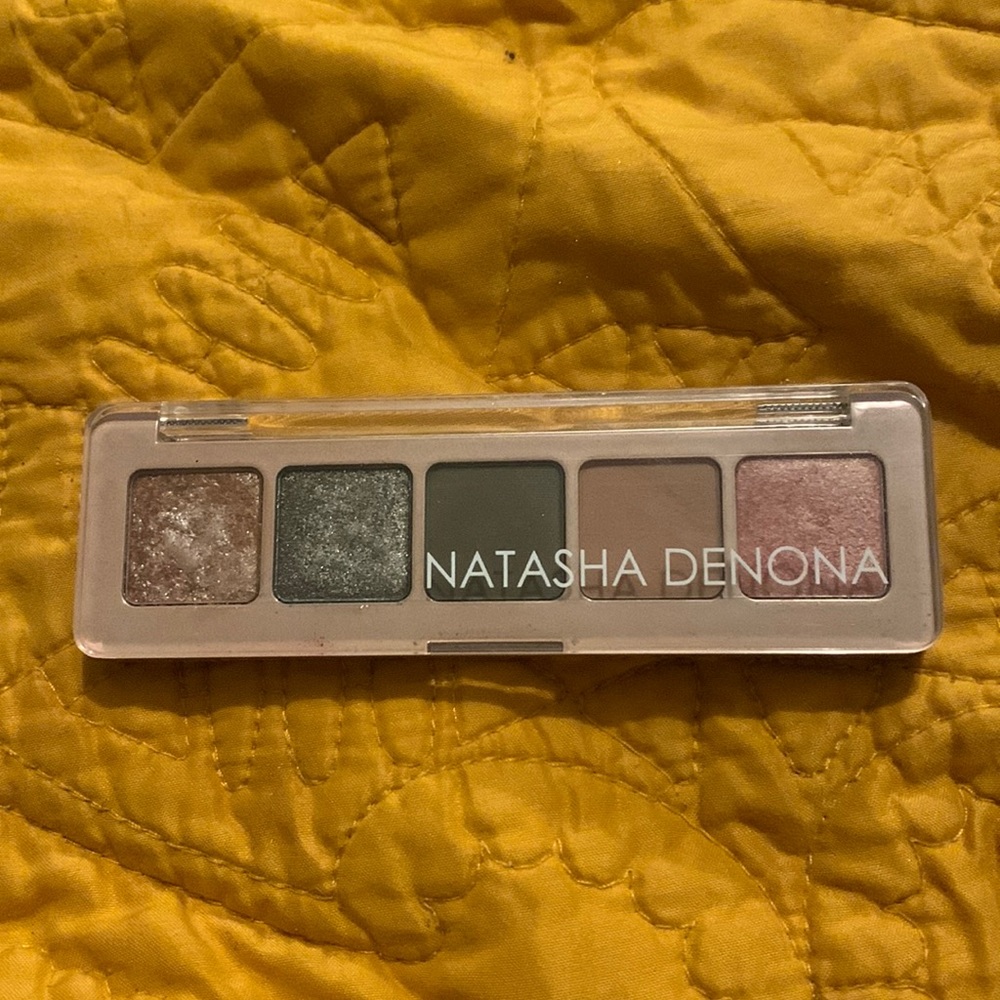 Natasha Denona Mini Retro Palette